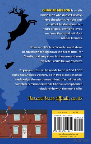 The Three Wives of Charlie Mellon: In Search of Lost Soles - Ian Siragher [KSIĄŻKA]