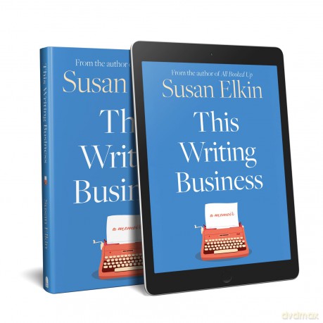 This Writing Business - Susan Elkin [KSIĄŻKA]