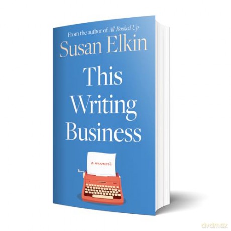 This Writing Business - Susan Elkin [KSIĄŻKA]