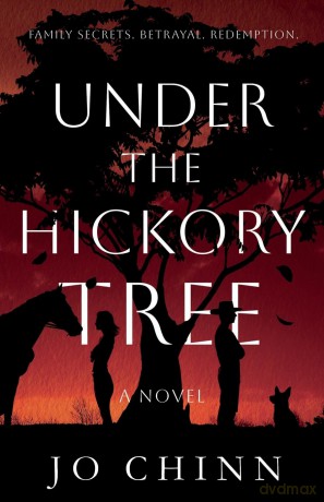 Under The Hickory Tree - Jo Chinn [KSIĄŻKA]