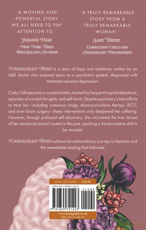 Unshackled Mind: A Doctor's Story of Trauma, Liberation and Healing - Cathy Wield [KSIĄŻKA]