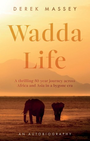 Wadda Life - Derek Massey [KSIĄŻKA]