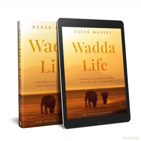 Wadda Life - Derek Massey [KSIĄŻKA]