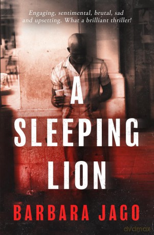 A Sleeping Lion - Barbara Jago [KSIĄŻKA]