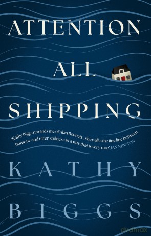 Attention All Shipping - Kathy Biggs [KSIĄŻKA]