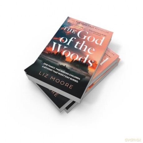 The God of the Woods: The literary thriller sensation that has sold over a million copies worldwide - Liz Moore [KSIĄŻKA]