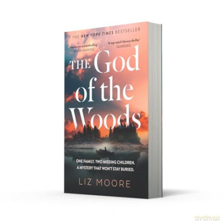 The God of the Woods: The literary thriller sensation that has sold over a million copies worldwide - Liz Moore [KSIĄŻKA]