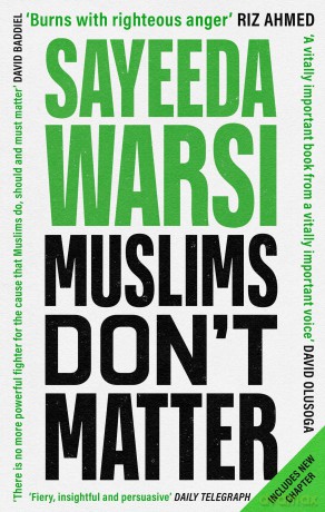 Muslims Don't Matter - Sayeeda Warsi [KSIĄŻKA]