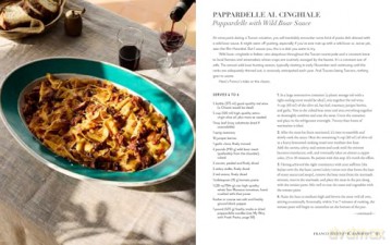 20 Amici - 40 Ricette (20 Friends - 40 Recipes): Friends and Food from the Heart of Chianti - John Bersani [KSIĄŻKA]