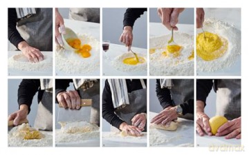 20 Amici - 40 Ricette (20 Friends - 40 Recipes): Friends and Food from the Heart of Chianti - John Bersani [KSIĄŻKA]