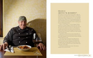 20 Amici - 40 Ricette (20 Friends - 40 Recipes): Friends and Food from the Heart of Chianti - John Bersani [KSIĄŻKA]