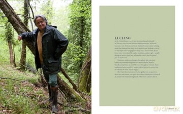 20 Amici - 40 Ricette (20 Friends - 40 Recipes): Friends and Food from the Heart of Chianti - John Bersani [KSIĄŻKA]