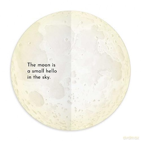 Our Friend Moon (Full Circle Books) - Lea Redmond [KSIĄŻKA]