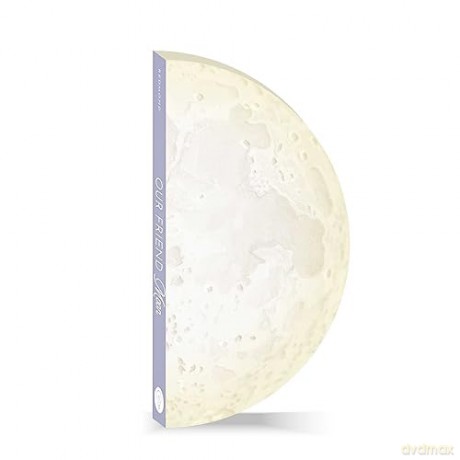 Our Friend Moon (Full Circle Books) - Lea Redmond [KSIĄŻKA]