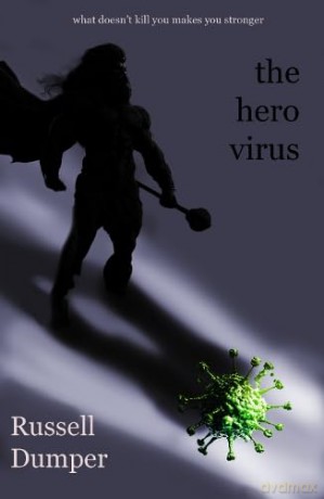 The Hero Virus - Russell Dumper [KSIĄŻKA]