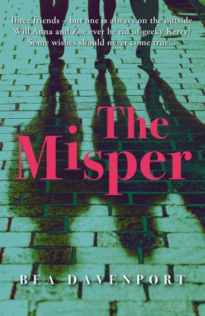 The Misper - Bea Davenport [KSIĄŻKA]
