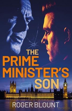 The Prime Minister's Son - Roger Blount [KSIĄŻKA]