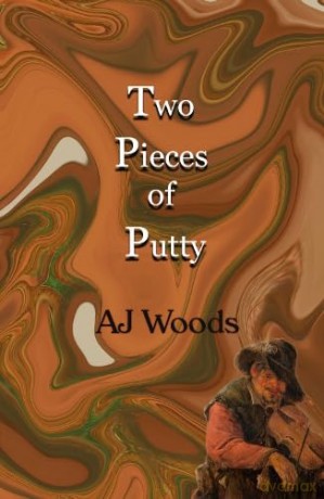 Two Pieces of Putty: 1 (The Kate Walker Thriller Series) - A.J. Woods [KSIĄŻKA]