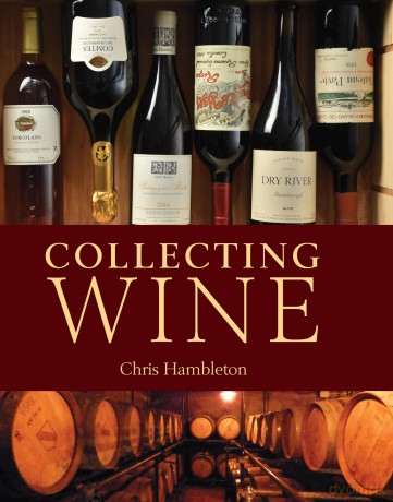 Collecting Wine - Chris Hambleton [KSIĄŻKA]