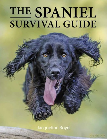 Spaniel Survival Guide - Dr Jacqueline Boyd [KSIĄŻKA]