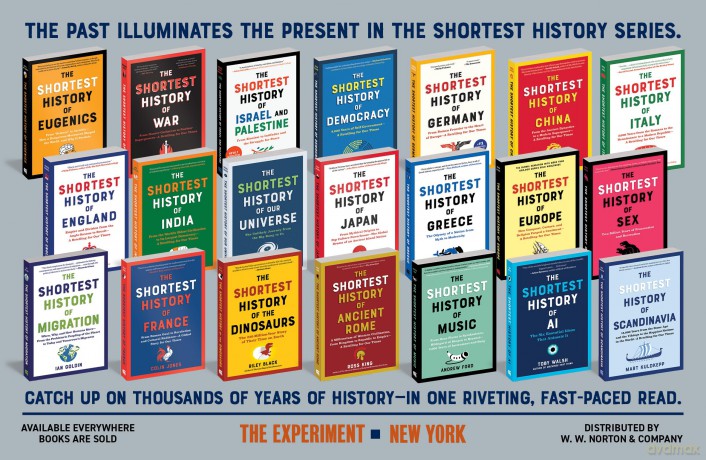 The Shortest History of Eugenics: From "Science" to Atrocity - How a Dangerous Movement Shaped the World, and Why It Persists: 0 - Erik Peterson [KSIĄŻKA]