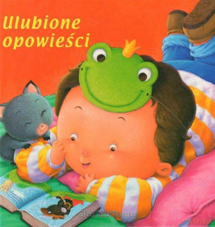 Ulubione opowieści [KSIĄŻKA]