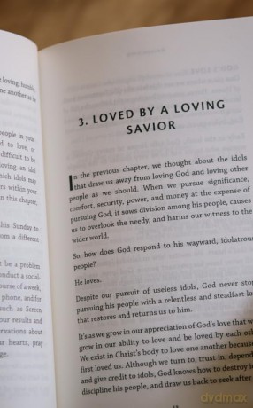 Care: Loving Your Church by Walking through Life Together (Loving one another like Jesus, pastoral care ministry resource.) (Love Your Church) - Dwayne R. Bond [KSIĄŻKA]