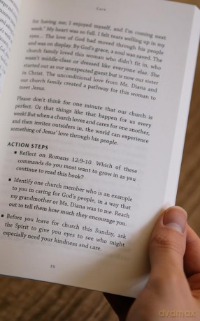 Care: Loving Your Church by Walking through Life Together (Loving one another like Jesus, pastoral care ministry resource.) (Love Your Church) - Dwayne R. Bond [KSIĄŻKA]