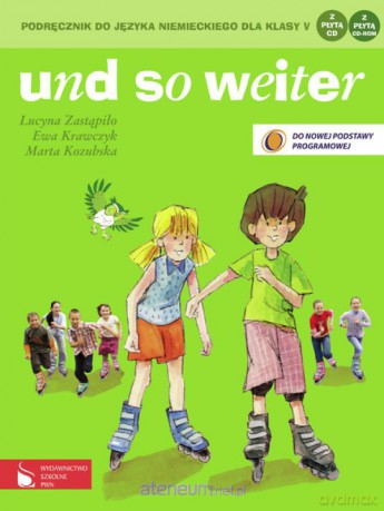 Und So Weiter 5 KB w.2012 [KSIĄŻKA]