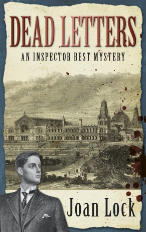 Dead Letters: An Inspector Best Mystery 3 - Lock [KSIĄŻKA]