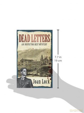 Dead Letters: An Inspector Best Mystery 3 - Lock [KSIĄŻKA]