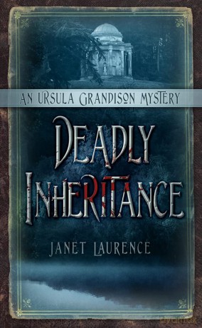 Deadly Inheritance: An Ursula Grandison Mystery 1 (Ursula Grandison Mysteries) - Laurence [KSIĄŻKA]