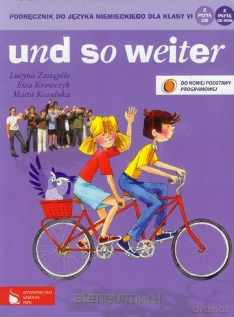 Und So Weiter 6 KB w.2013 [KSIĄŻKA]