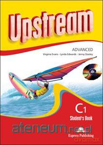 Upstream Advanced C1 NEW SB [KSIĄŻKA]+[CD]