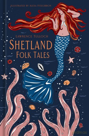 Shetland Folk Tales - Lawrence Tulloch [KSIĄŻKA]
