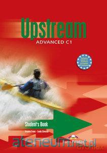 Upstream Advanced SB [KSIĄŻKA]