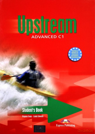 Upstream Advanced SB [KSIĄŻKA]