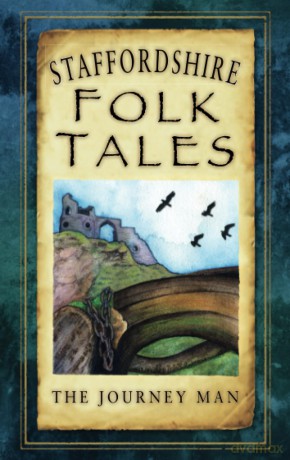 Staffordshire Folk Tales - Johnny Gillett [KSIĄŻKA]