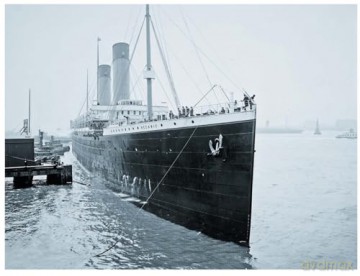 The Cunard Story (The Story Series) - Chris Frame [KSIĄŻKA]