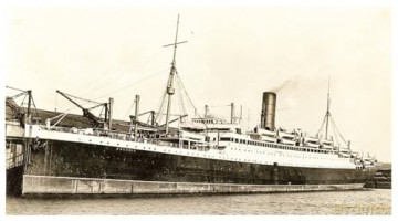 The Cunard Story (The Story Series) - Chris Frame [KSIĄŻKA]