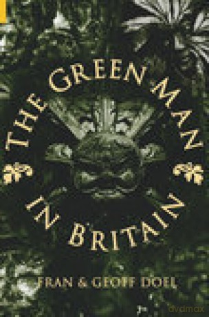 The Green Man in Britain - Fran Doel [KSIĄŻKA]