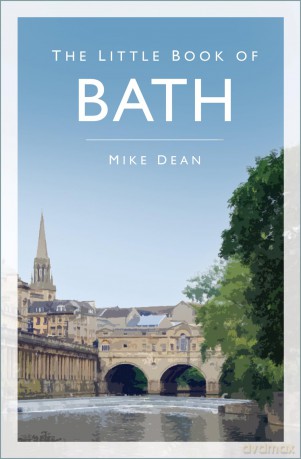 The Little Book of Bath - Mike Dean [KSIĄŻKA]