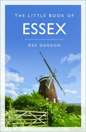 The Little Book of Essex - Dee Gordon [KSIĄŻKA]