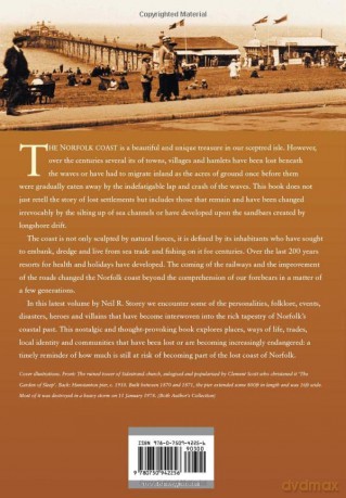 The Lost Coast of Norfolk - Neil R Storey [KSIĄŻKA]