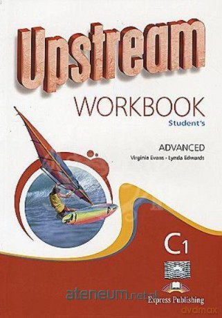 Upstream C1. Advanced. Workbook [KSIĄŻKA]