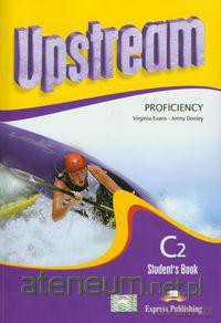 Upstream Proficiency C2 NEW SB [KSIĄŻKA]+[CD]