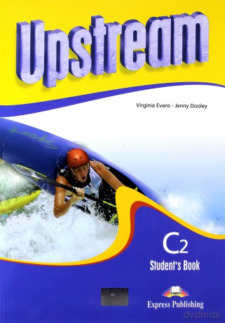 Upstream Proficiency C2 NEW SB [KSIĄŻKA]+[CD]