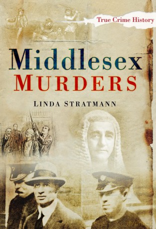 Middlesex Murders - Linda Stratmann [KSIĄŻKA]