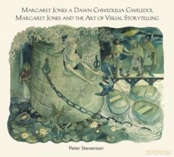 Margaret Jones and the Art of Visual Storytelling - Peter Stevenson [KSIĄŻKA]