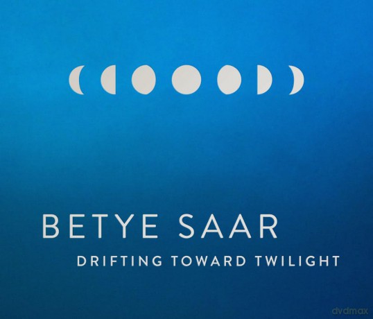 Betye Saar: Drifting toward Twilight - Sóla Saar Agustsson [KSIĄŻKA]
